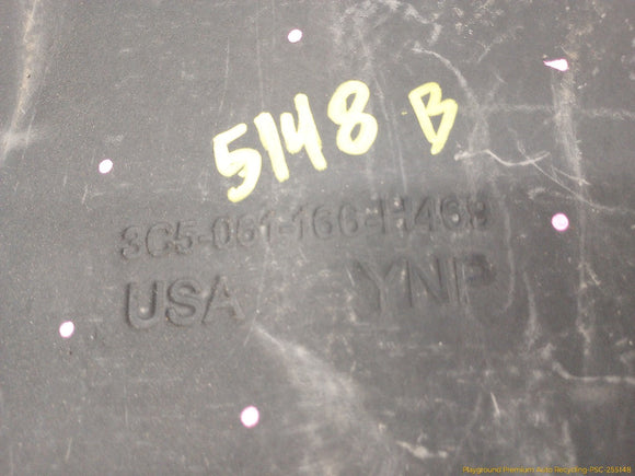 Volkswagen CC Trunk Floor Mat
