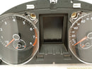 Volkswagen CC Instrument Cluster Speedometer-4
