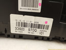 Volkswagen CC Instrument Cluster Speedometer-9