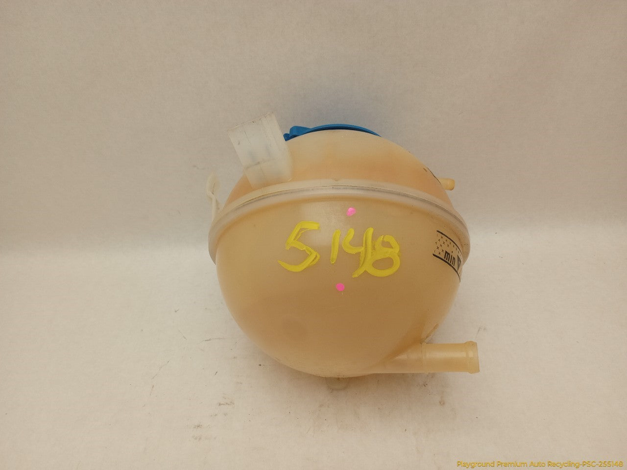 Volkswagen CC Coolant Reservoir - 0