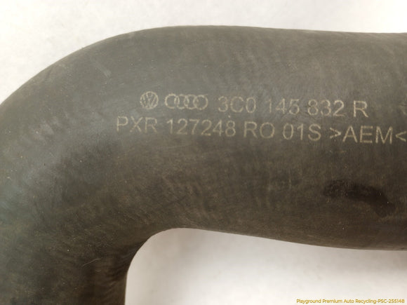 Volkswagen CC Intercooler Hose