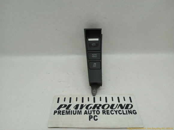 Volkswagen CC Parking Brake Control Switch