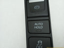 Volkswagen CC Parking Brake Control Switch-6