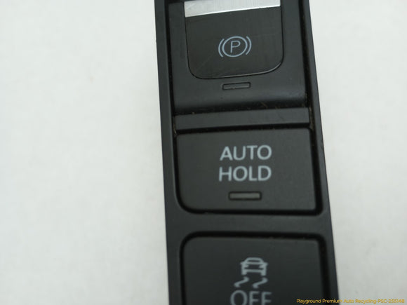 Volkswagen CC Parking Brake Control Switch