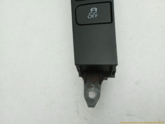 Volkswagen CC Parking Brake Control Switch