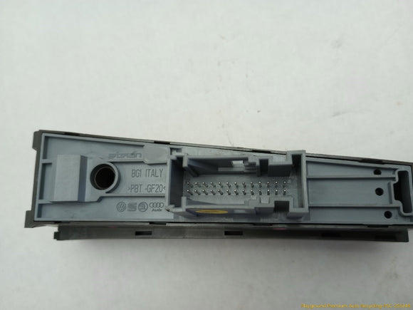 Volkswagen CC Parking Brake Control Switch