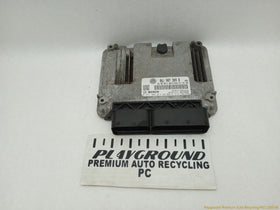 Volkswagen CC Engine Control Module
