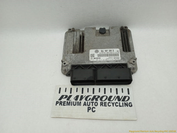 Volkswagen CC Engine Control Module