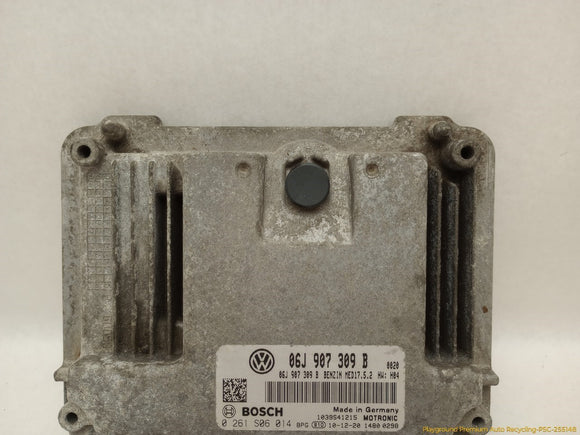 Volkswagen CC Engine Control Module