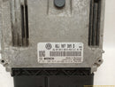 Volkswagen CC Engine Control Module-4