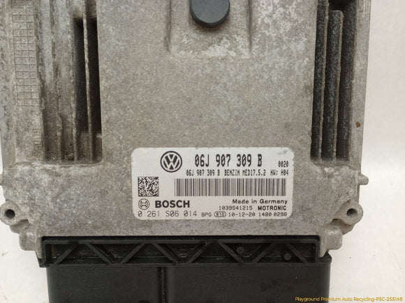 Volkswagen CC Engine Control Module