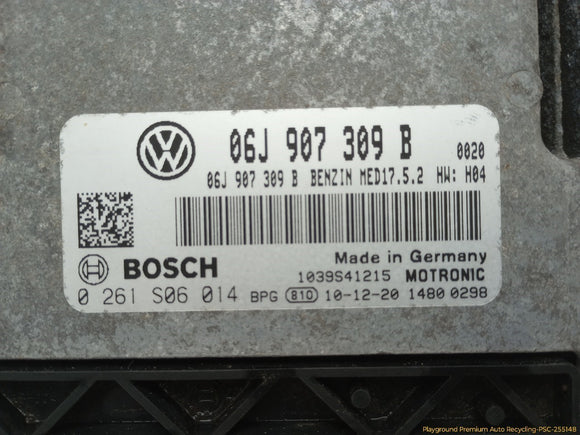 Volkswagen CC Engine Control Module