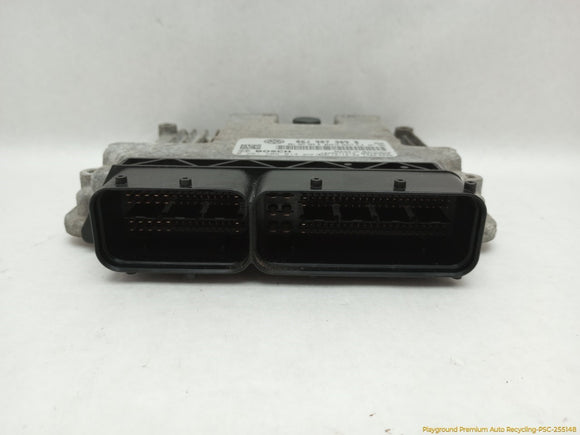Volkswagen CC Engine Control Module