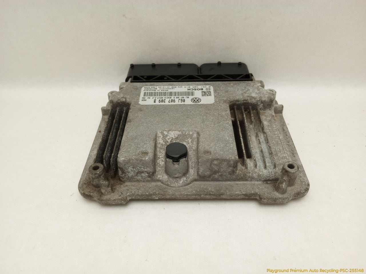 Volkswagen CC Engine Control Module
