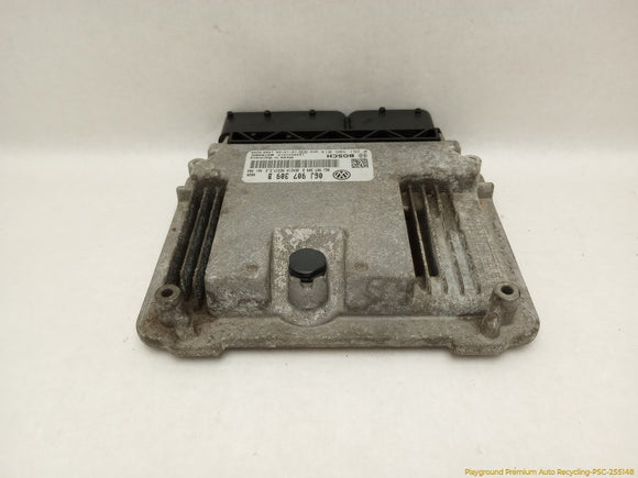 Volkswagen CC Engine Control Module