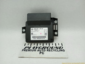 Volkswagen CC Parking Brake Control Module