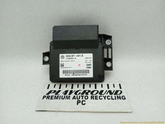 Volkswagen CC Parking Brake Control Module