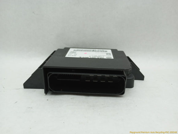 Volkswagen CC Parking Brake Control Module