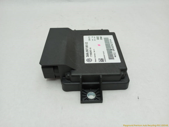 Volkswagen CC Parking Brake Control Module