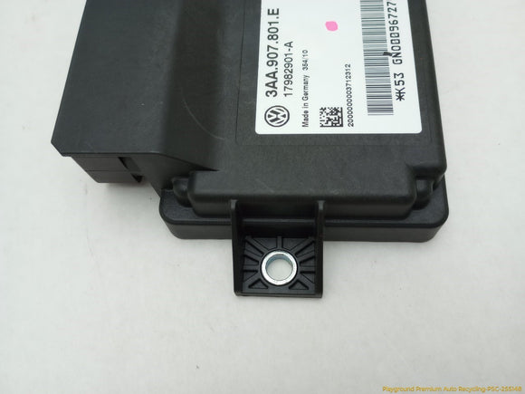 Volkswagen CC Parking Brake Control Module