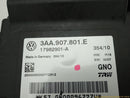 Volkswagen CC Parking Brake Control Module-10