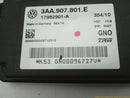 Volkswagen CC Parking Brake Control Module-11