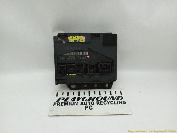 Volkswagen CC Multiplex Network Control Module