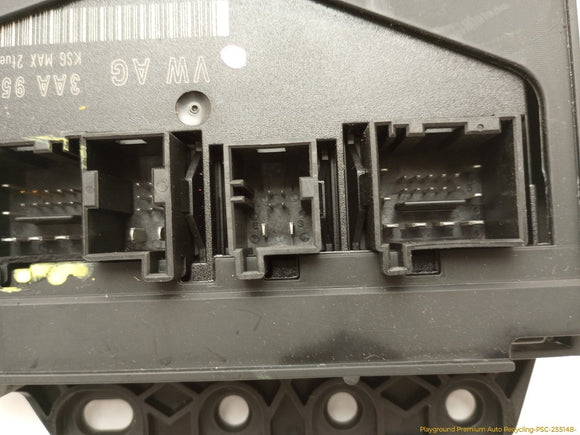 Volkswagen CC Multiplex Network Control Module