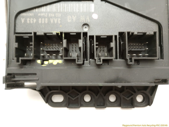 Volkswagen CC Multiplex Network Control Module