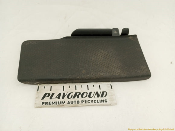 Volkswagen CC Driver Left Dead Pedal Trim