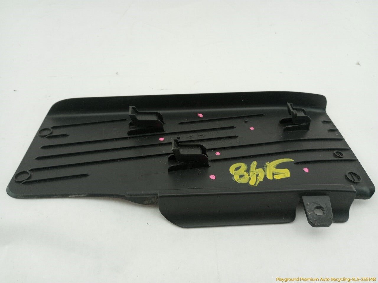 Volkswagen CC Driver Left Dead Pedal Trim