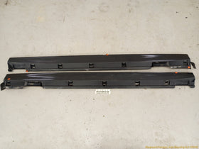 Volkswagen CC Pair Of Rocker Panel Side Skirts
