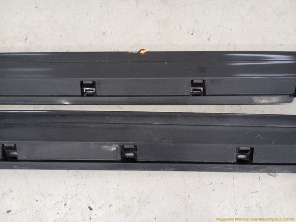 Volkswagen CC Pair Of Rocker Panel Side Skirts