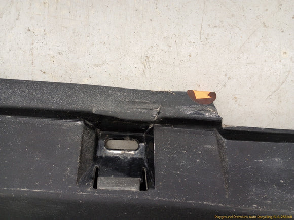 Volkswagen CC Pair Of Rocker Panel Side Skirts