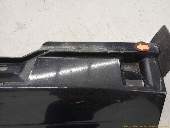 Volkswagen CC Pair Of Rocker Panel Side Skirts