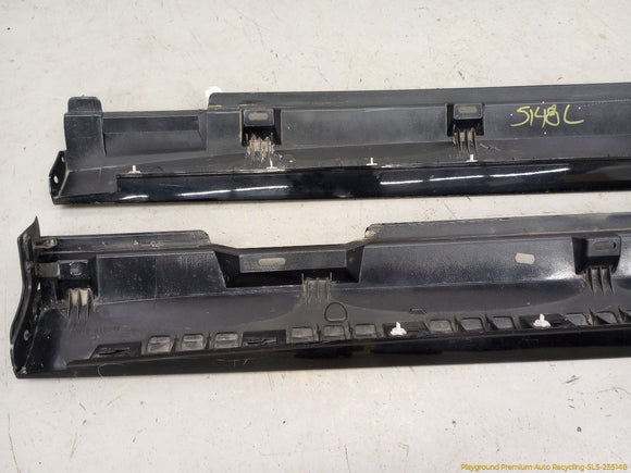 Volkswagen CC Pair Of Rocker Panel Side Skirts