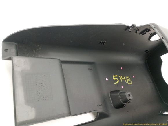 Volkswagen CC Steering Column Surround Trim