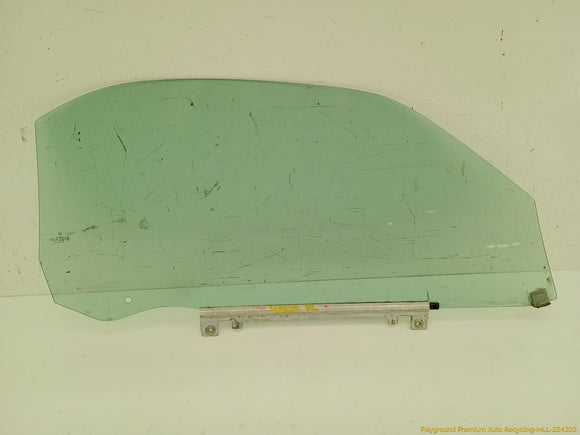 Mercedes SLK230 Driver Left Front Door Window Glass