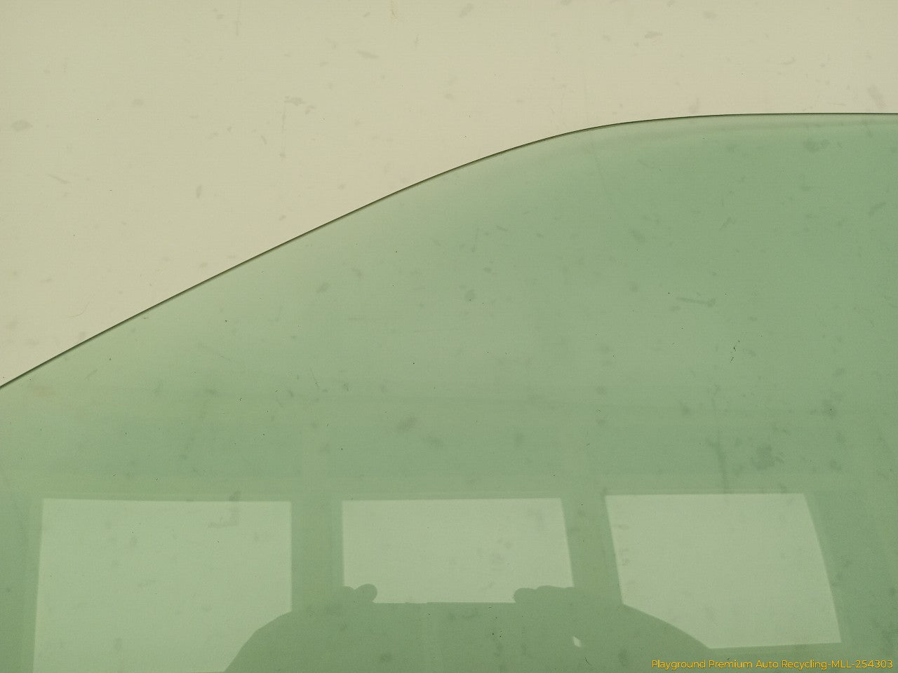 Mercedes SLK230 Driver Left Front Door Window Glass