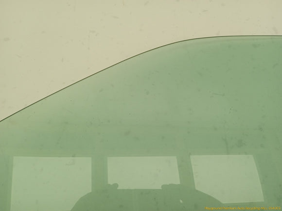 Mercedes SLK230 Driver Left Front Door Window Glass