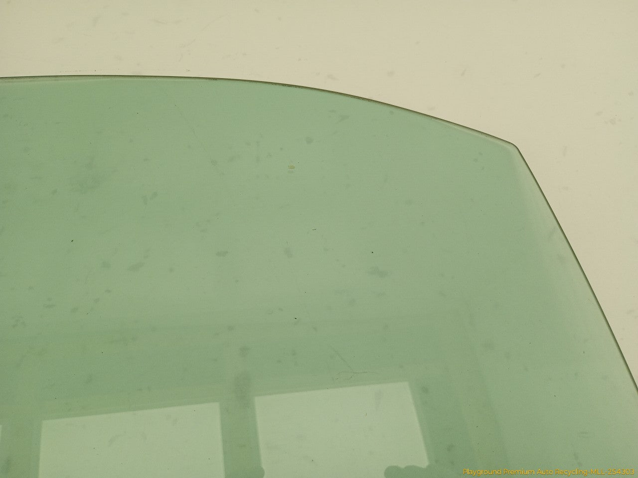 Mercedes SLK230 Driver Left Front Door Window Glass