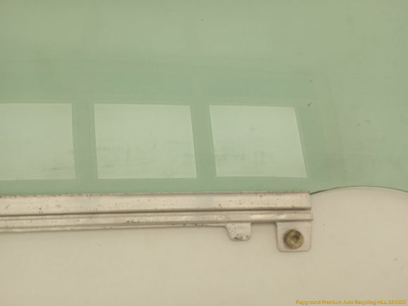 Mercedes SLK230 Driver Left Front Door Window Glass