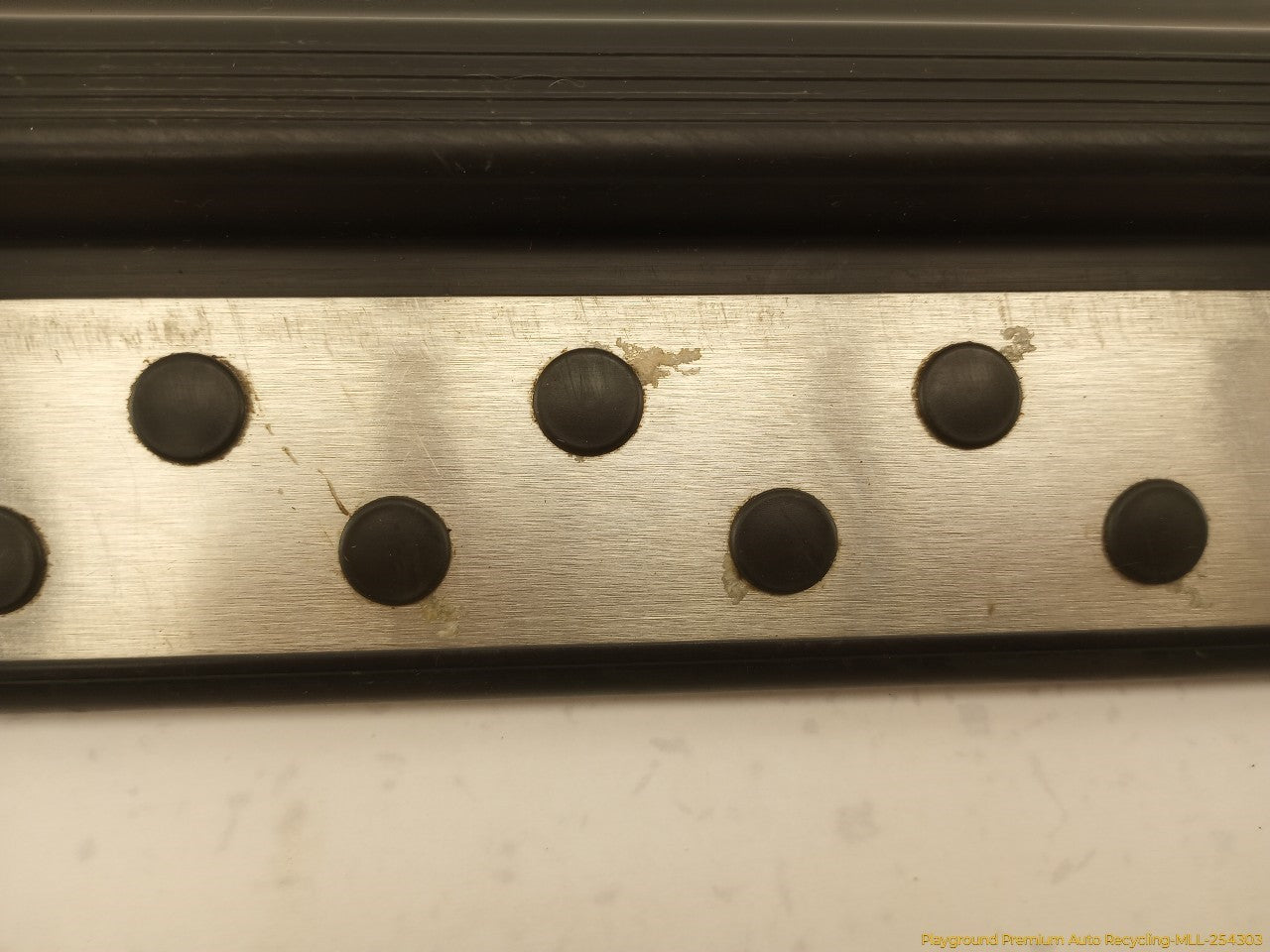 Mercedes SLK230 Driver Left Front Door Sill Step Plate Trim