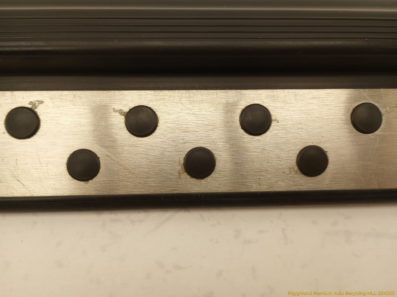 Mercedes SLK230 Driver Left Front Door Sill Step Plate Trim
