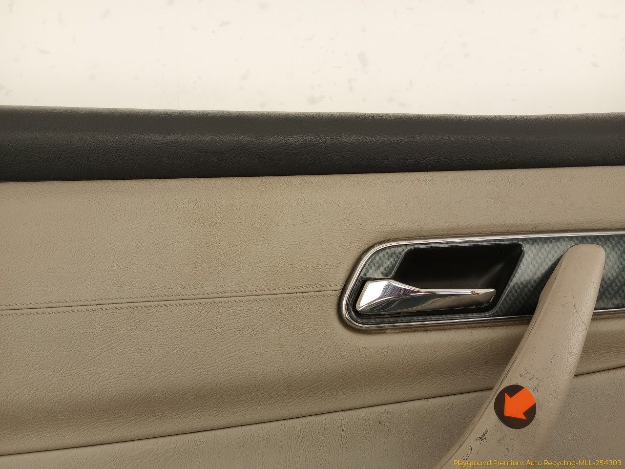 Mercedes SLK230 Driver Left Front Door Trim