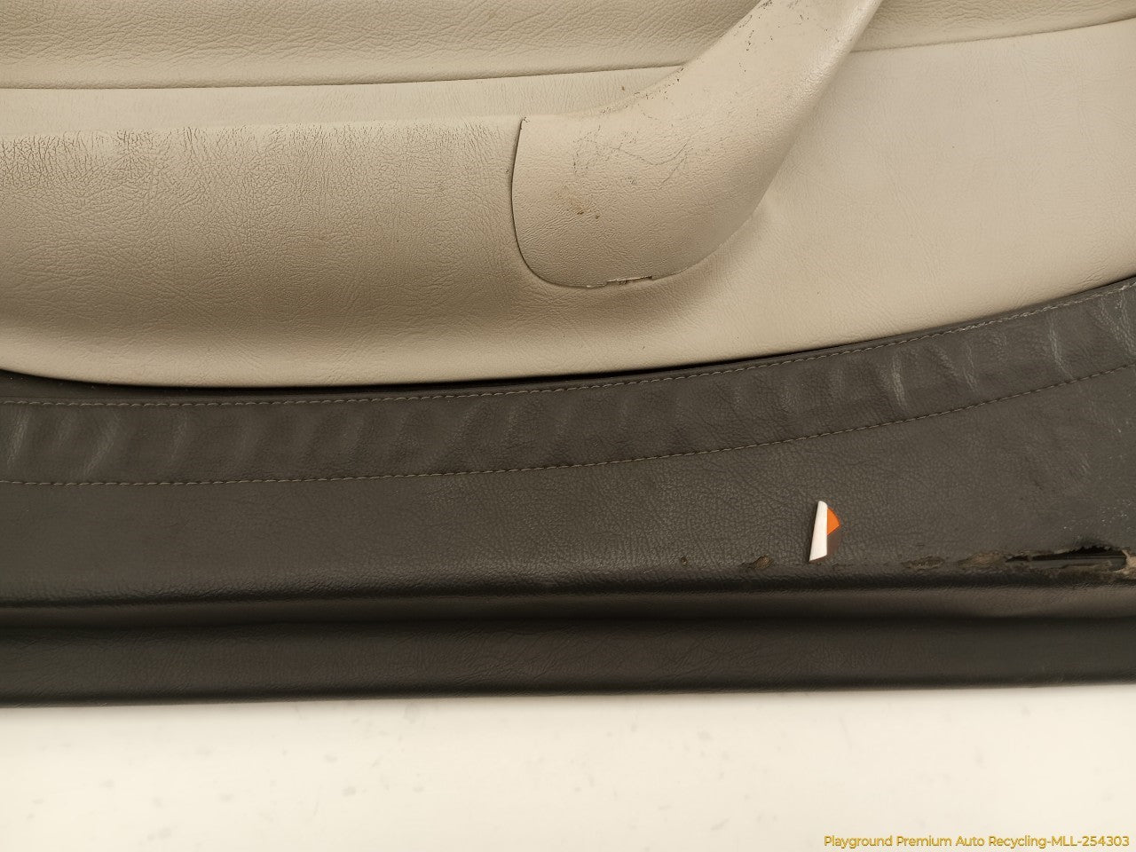 Mercedes SLK230 Driver Left Front Door Trim