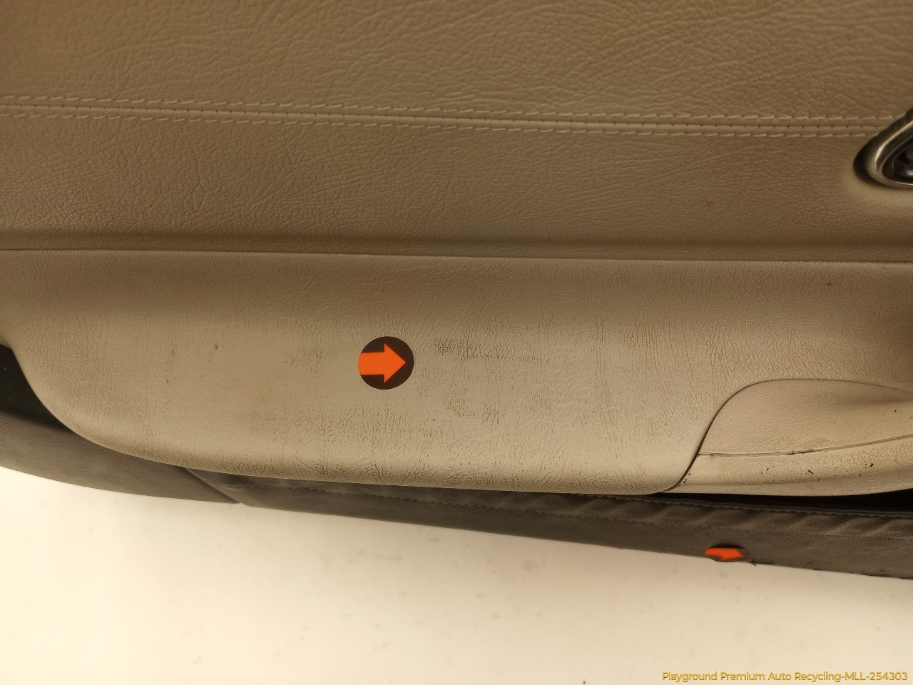 Mercedes SLK230 Driver Left Front Door Trim