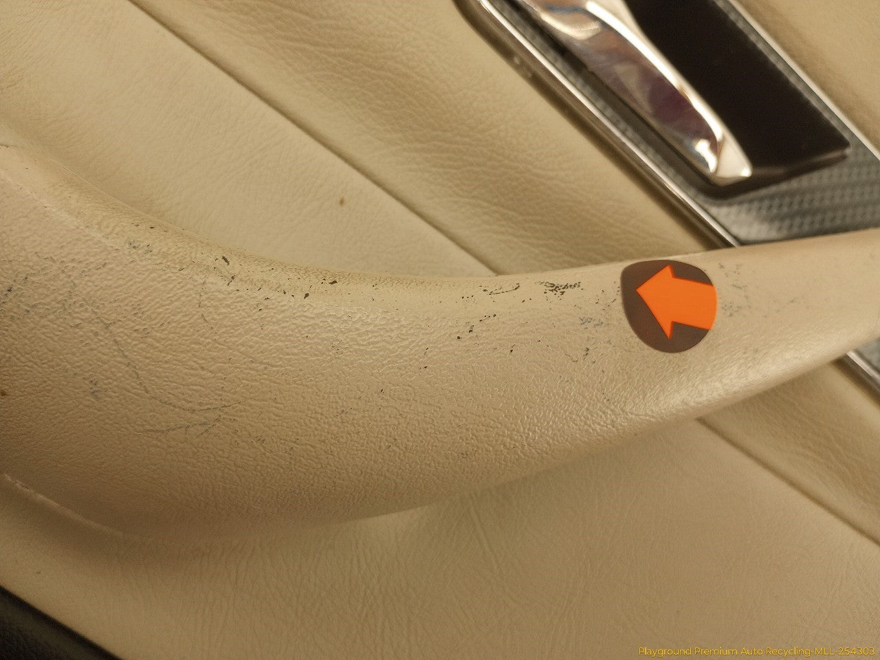 Mercedes SLK230 Driver Left Front Door Trim
