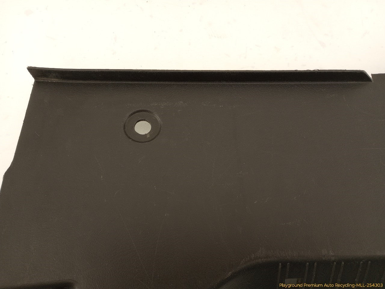 Mercedes SLK230 Trunk Sill Trim