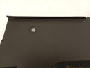 Mercedes SLK230 Trunk Sill Trim-3